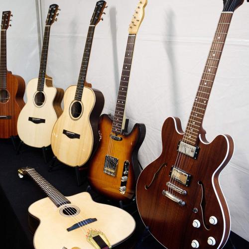 Guitares Dupont