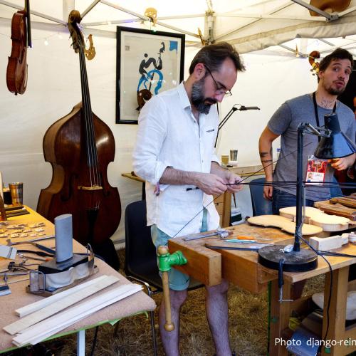 Luthier de la Forêt