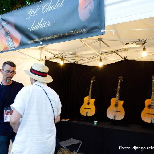Luthier YL Cholet