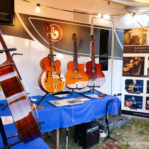 Luthier Hahl