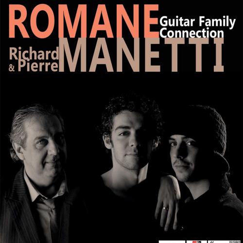 Romane Manetti - Guitare Family Connection - 2013