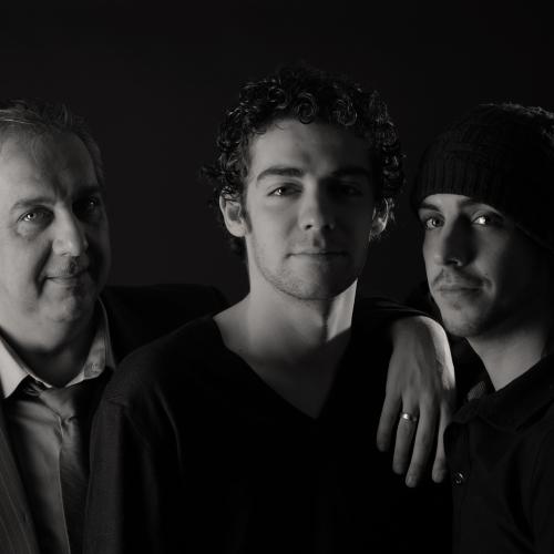 Romane, Pierre et Richard Manetti