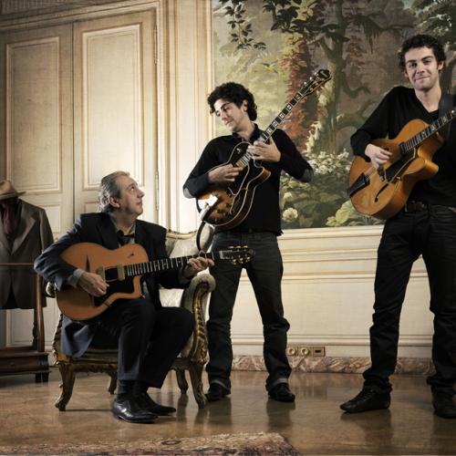 Romane, Richard Pierre Manetti