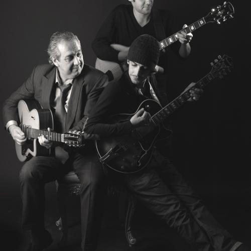 Romane,  Richard et Pierre Manetti